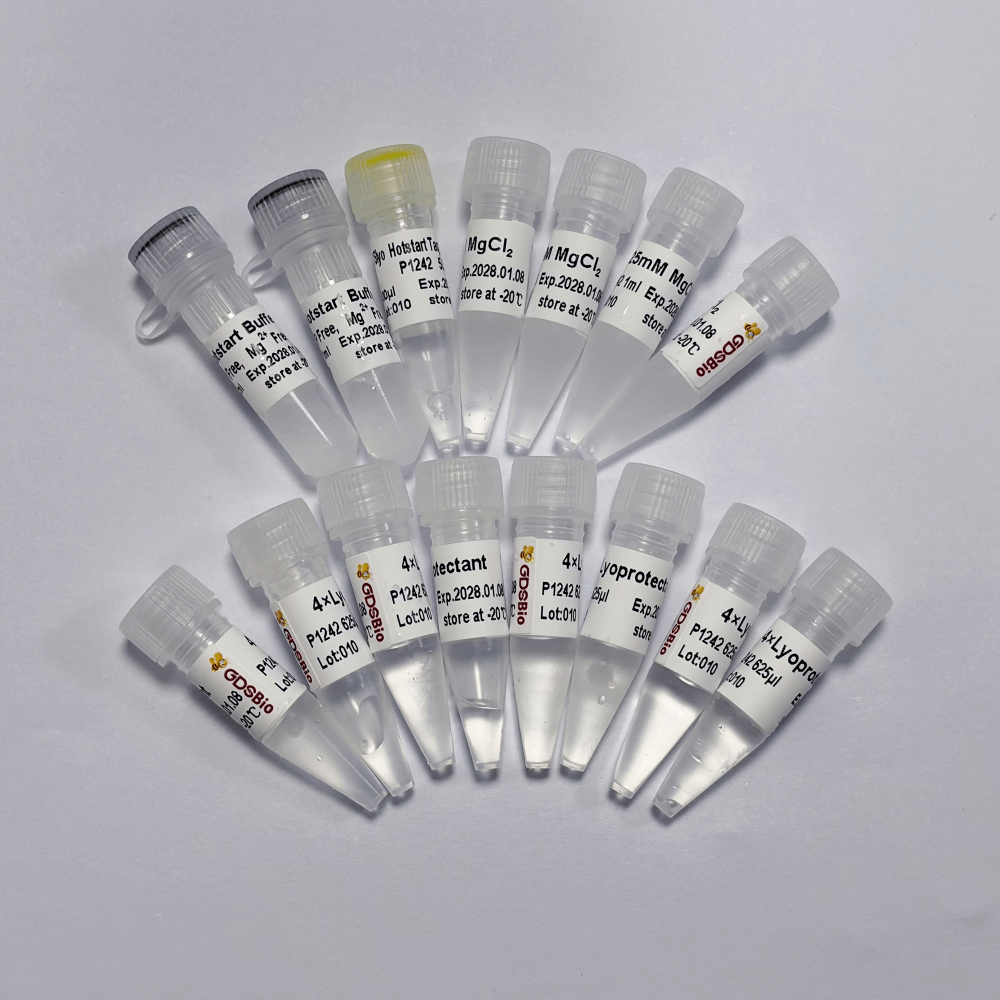 GDSlyo Hotstart Taq Polymerase