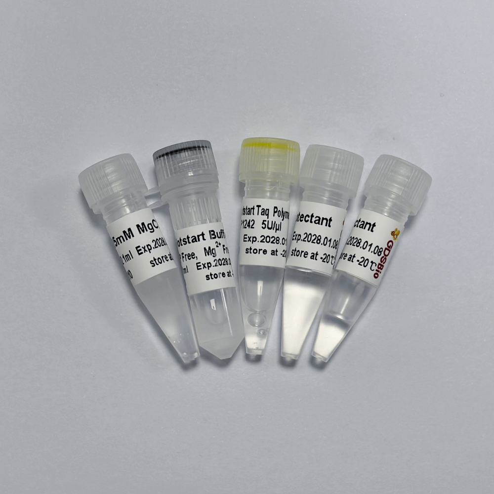 GDSlyo Hotstart Taq Polymerase