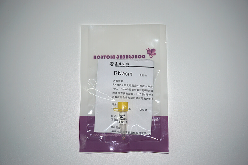 RNasin(RNase 抑制劑)(R2011)