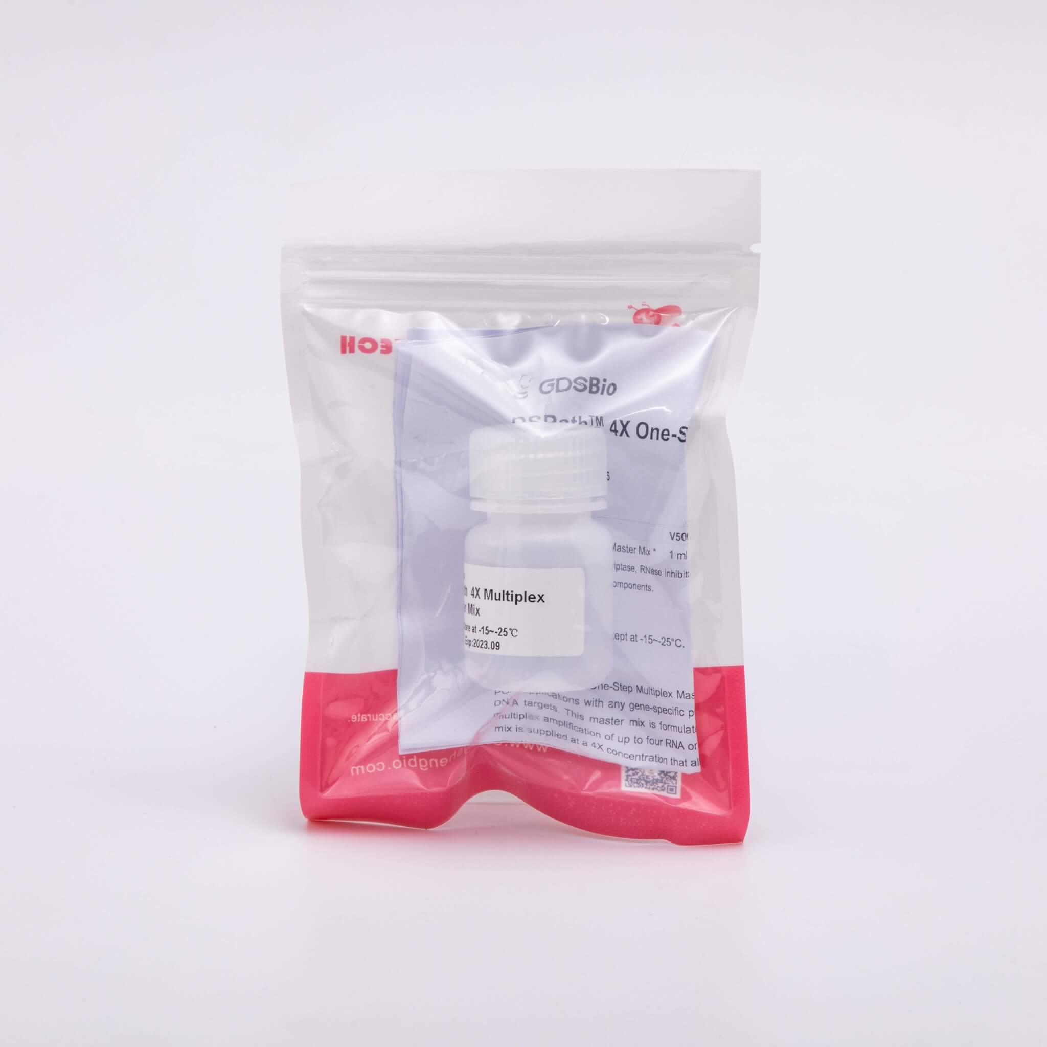 DSPathTM 4X One-Step Multiplex Master Mix V5005 V5006