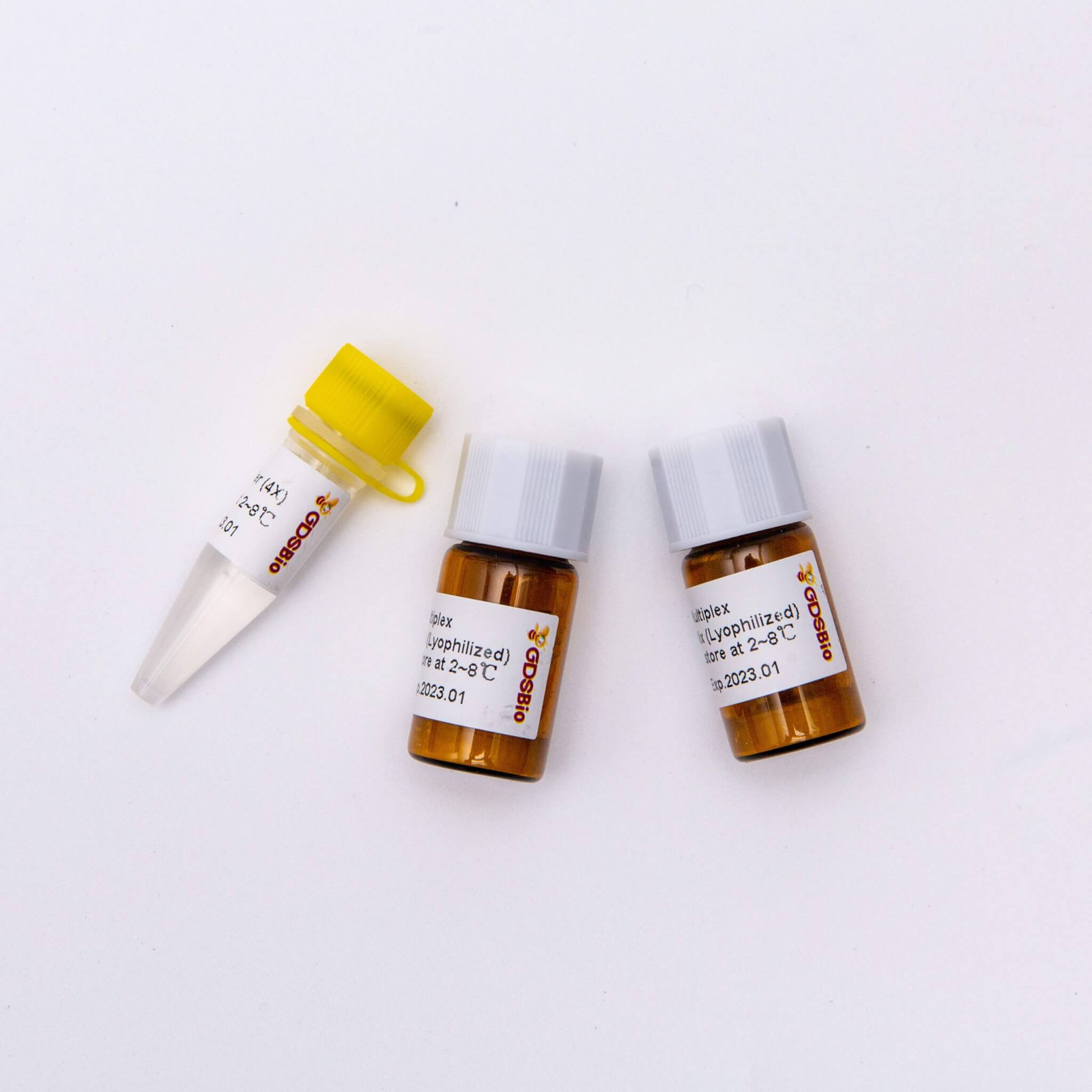 DSPathTM 4X One-Step Multiplex Master Mix (凍干粉)V5005L V5006L