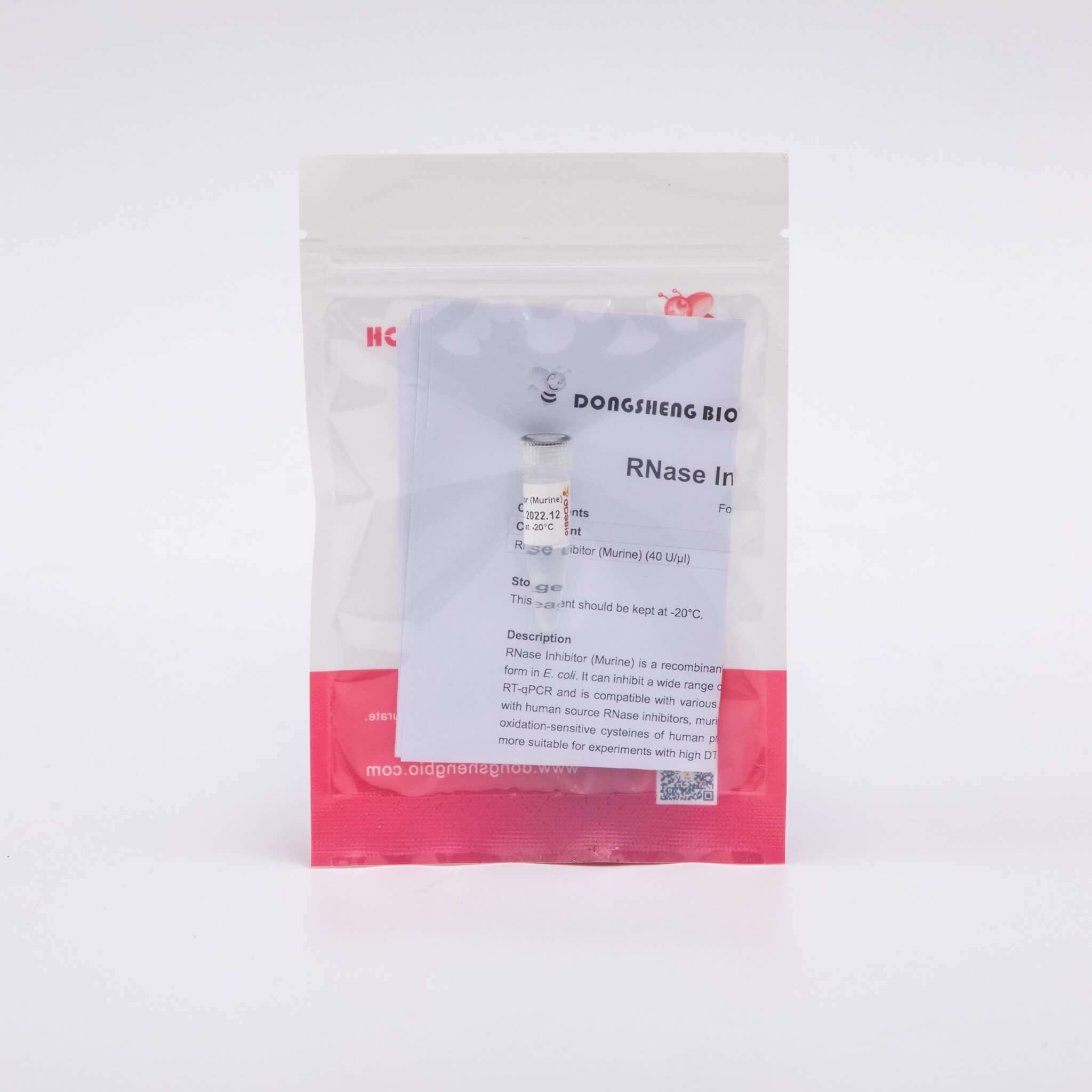 RNase Inhibitor (Murine) R4001