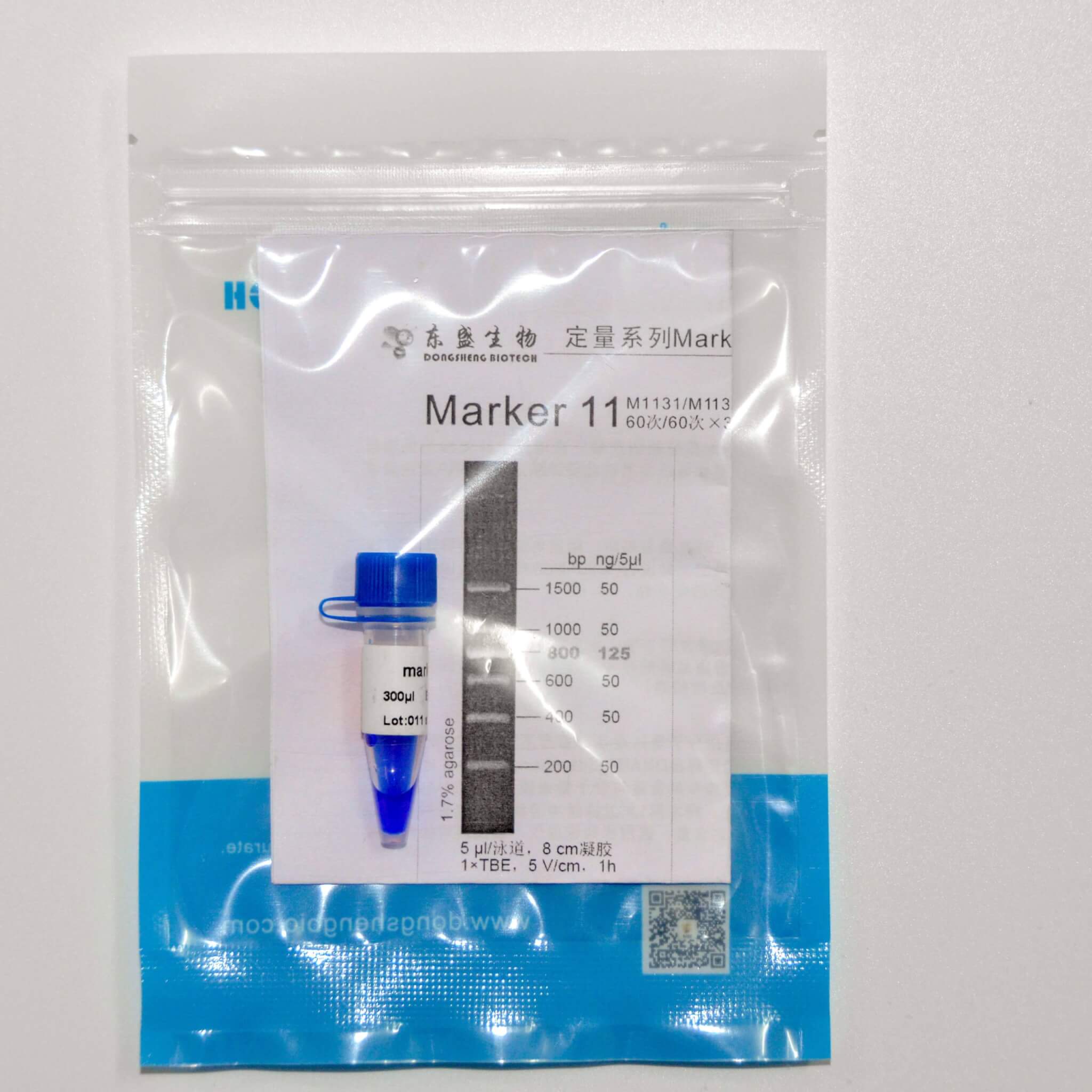 Marker 11 DNA Marker M1131/M1132