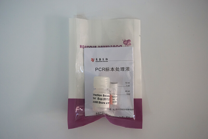 PCR標本處理液(P9051-P9052)