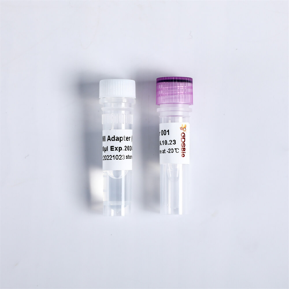UDI UMI Adapters Primers for Illumina 接頭K003-A、K003-B、K003-C、K003-D