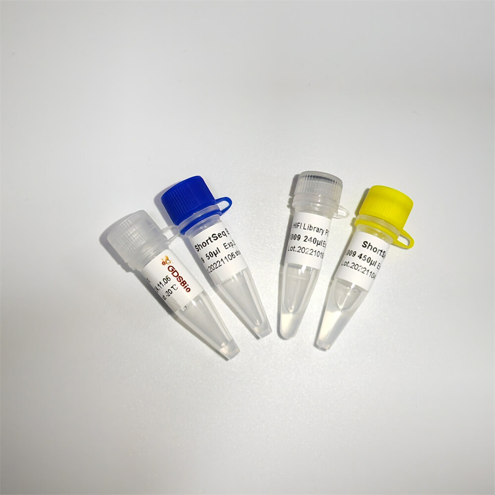轉座酶建庫試劑盒ShortSeq Library Prep Kit K009-A/K009-B