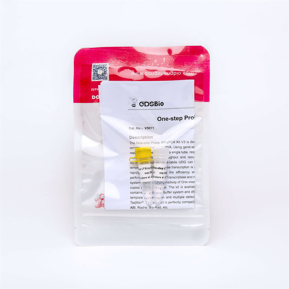 One-step Probe RT-qPCR Kit V3 含熱敏UDG酶V5011 V5011-2