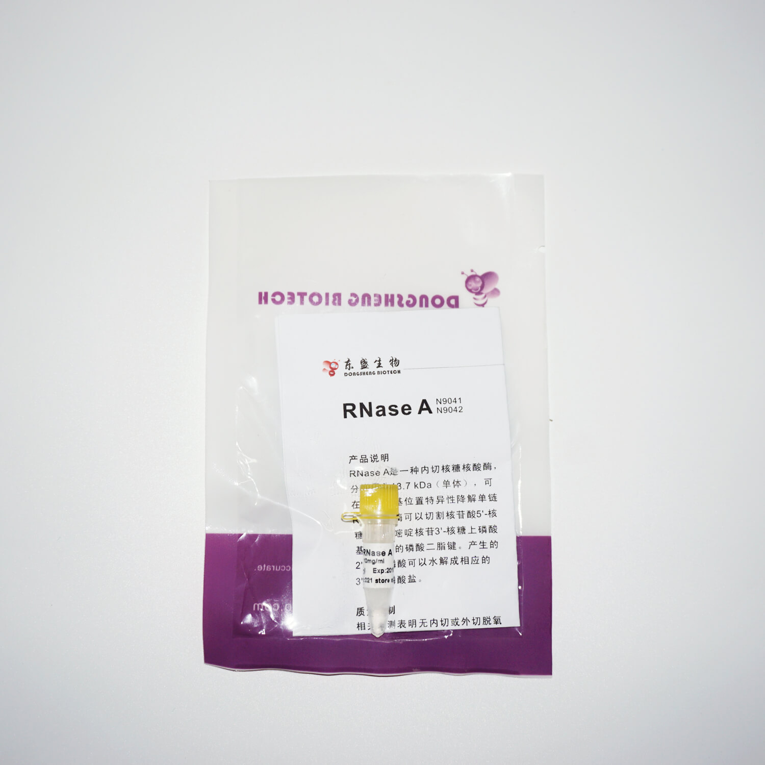 RNase A凍干粉末 N9047