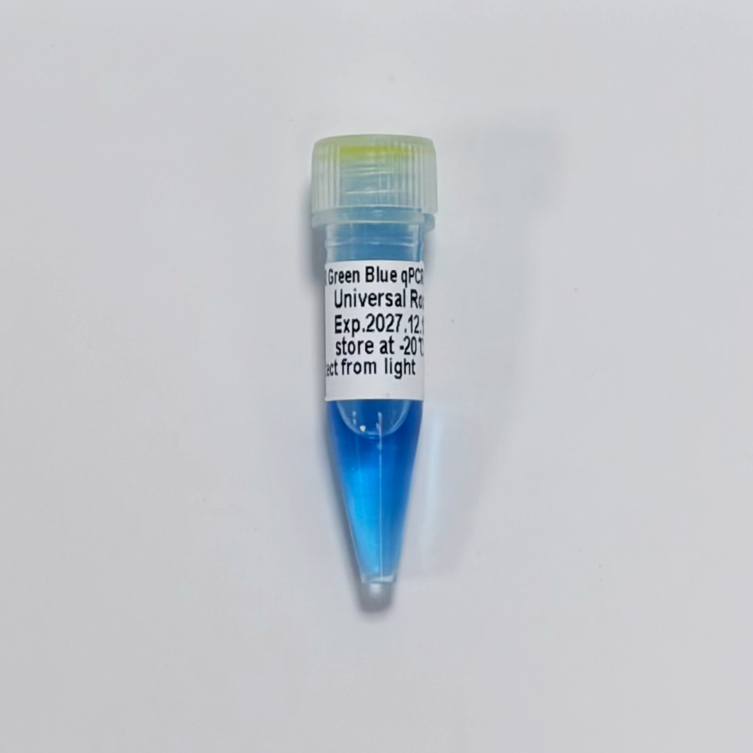Fast SYBR Green Blue qPCR Mix (Universal ROX+)